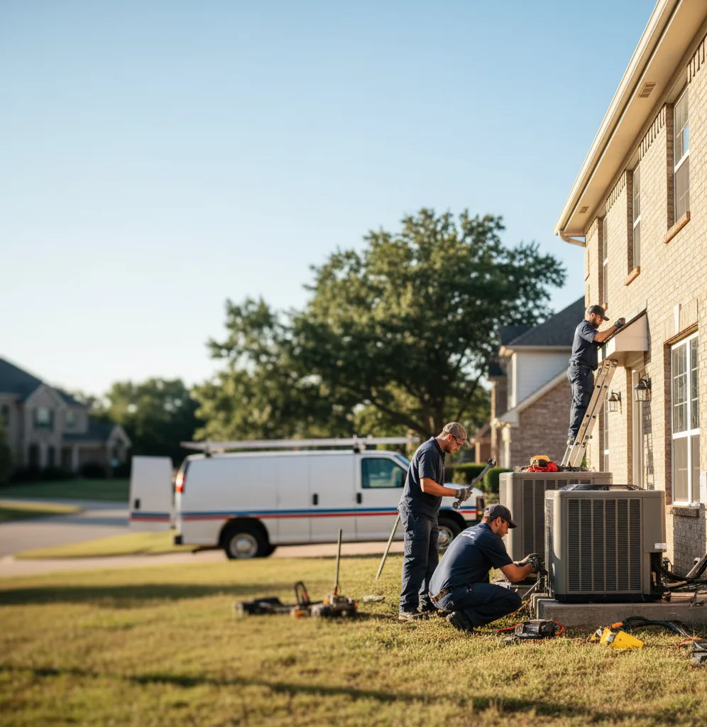 HVAC Repair in Dauphin Island